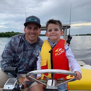 Meet your Posher, Jared